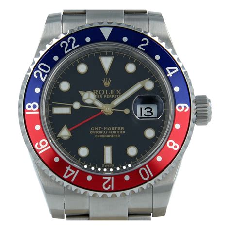 rolex pan am blaken|rolex gmt master 2 adjustment.